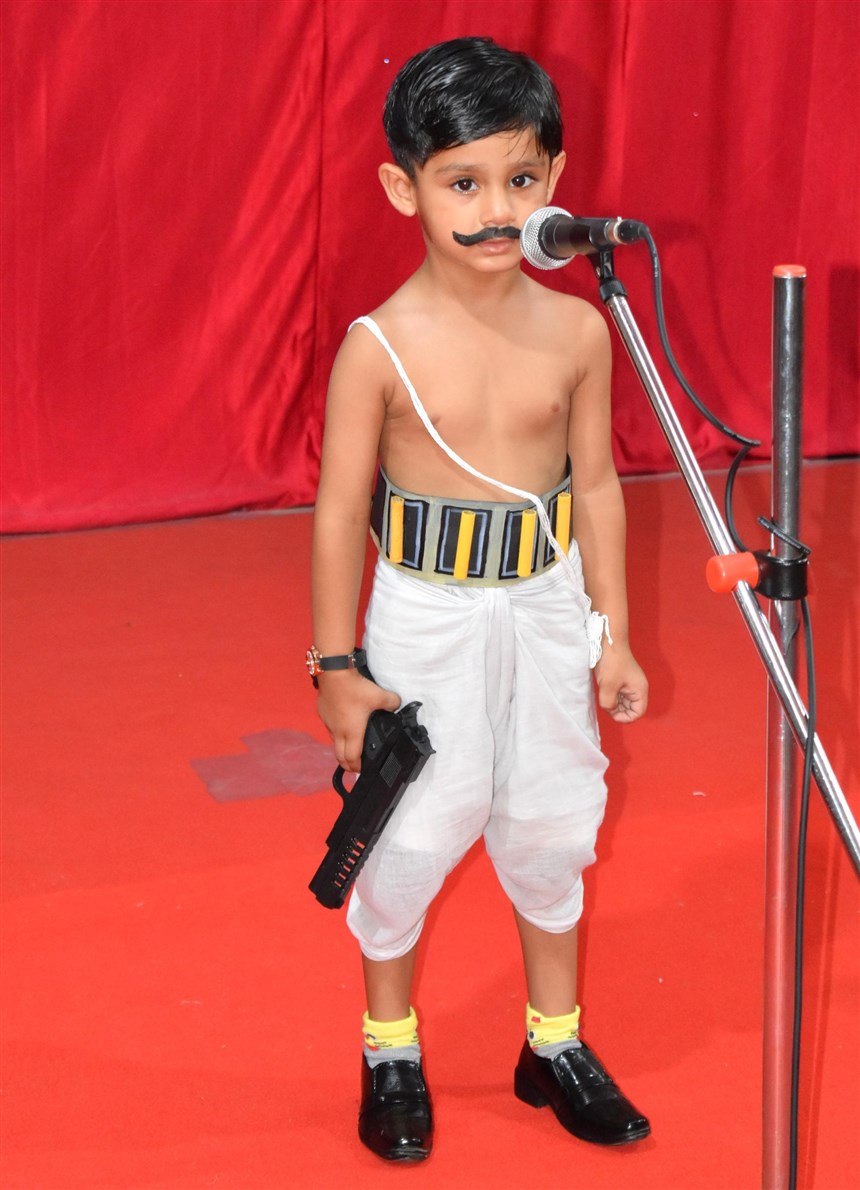 Fancy dress competition 2026 2027